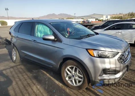2022 Ford Edge Sel from USA, damaged, VIN 2FMPK4J9XNBA54551
